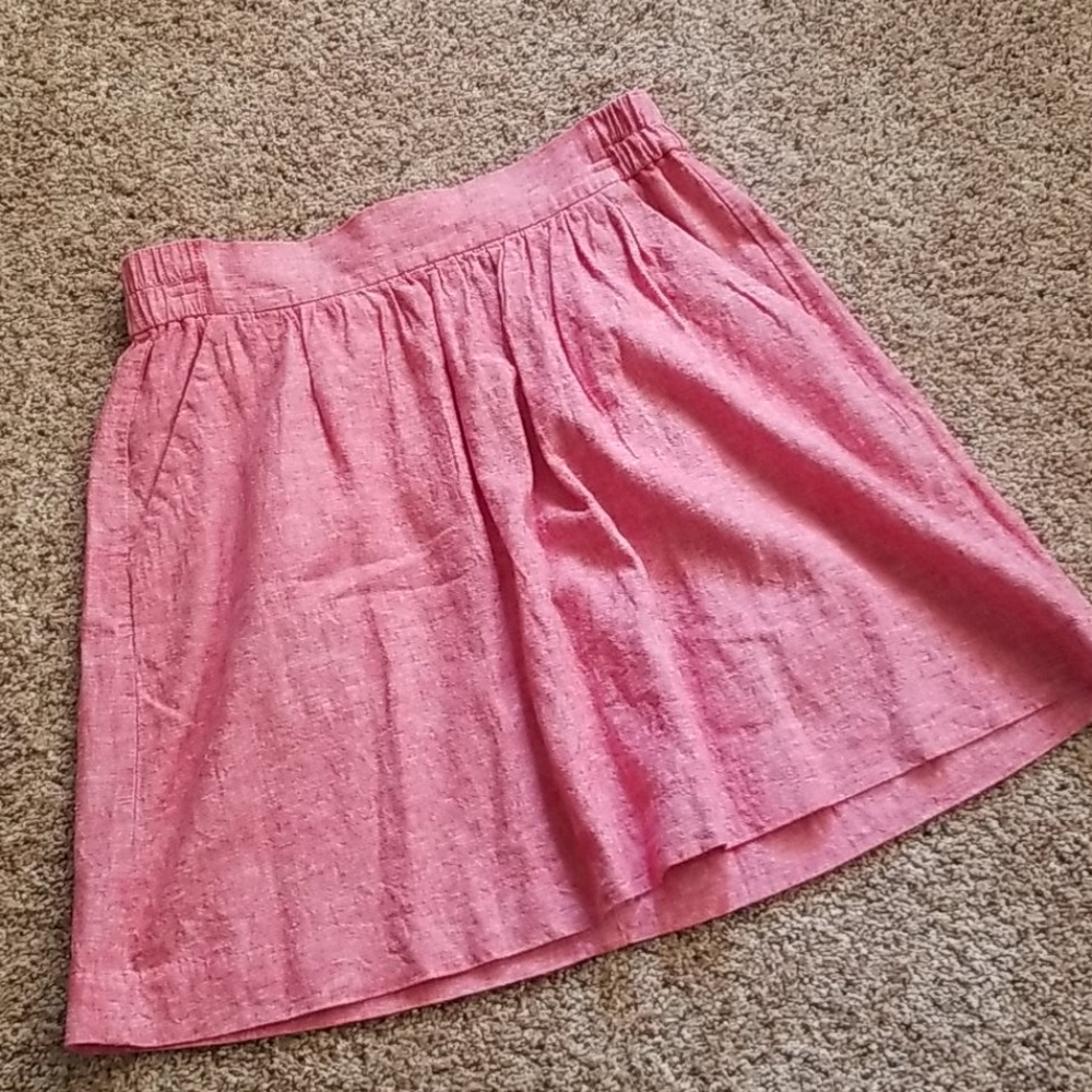 Loft skirt